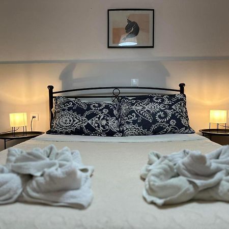 Eftyxia Apartment Pérama Kültér fotó