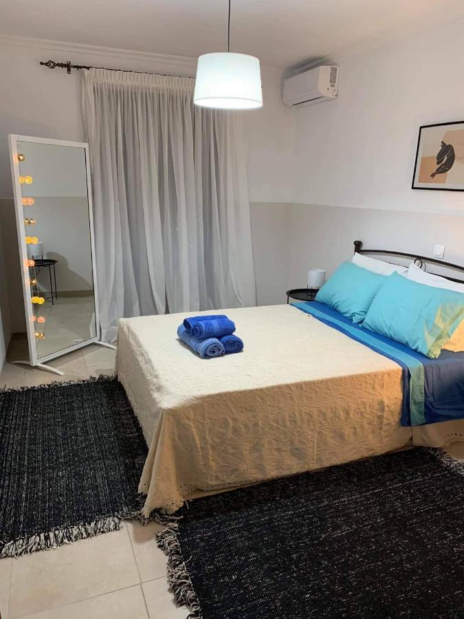 Eftyxia Apartment Pérama Kültér fotó