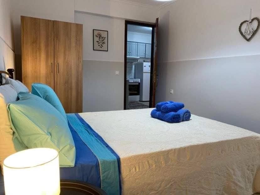 Eftyxia Apartment Pérama Kültér fotó