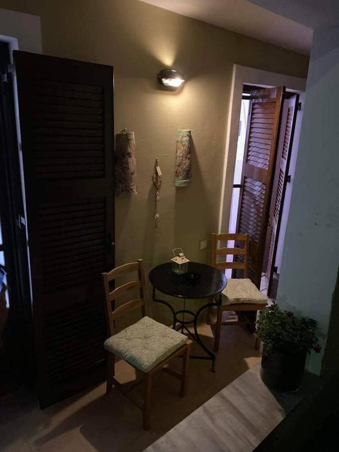 Eftyxia Apartment Pérama Kültér fotó
