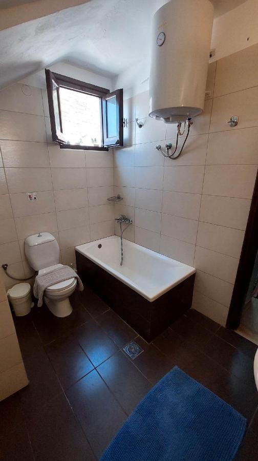 Eftyxia Apartment Pérama Kültér fotó