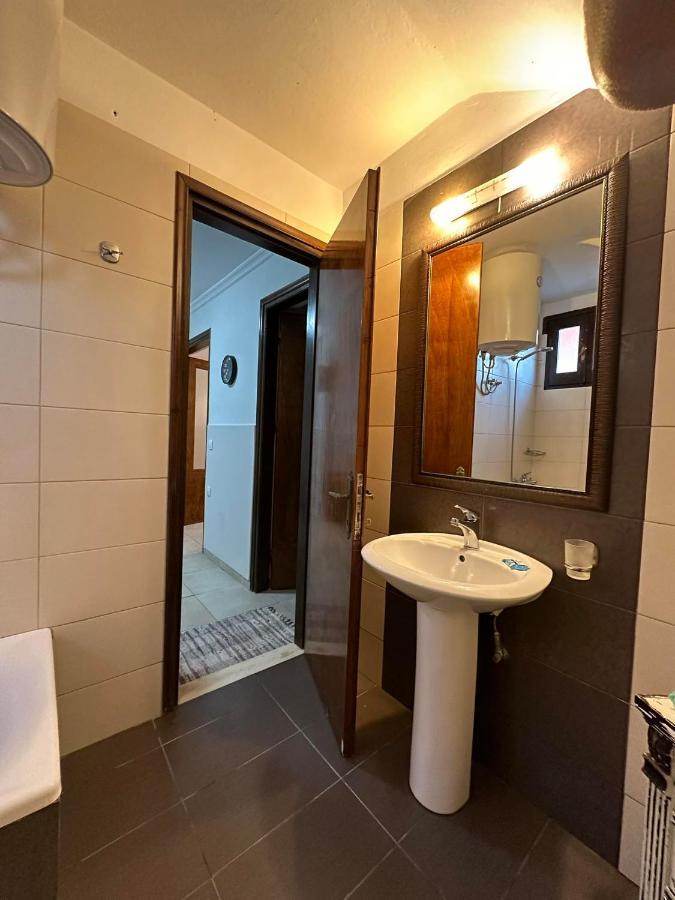 Eftyxia Apartment Pérama Kültér fotó