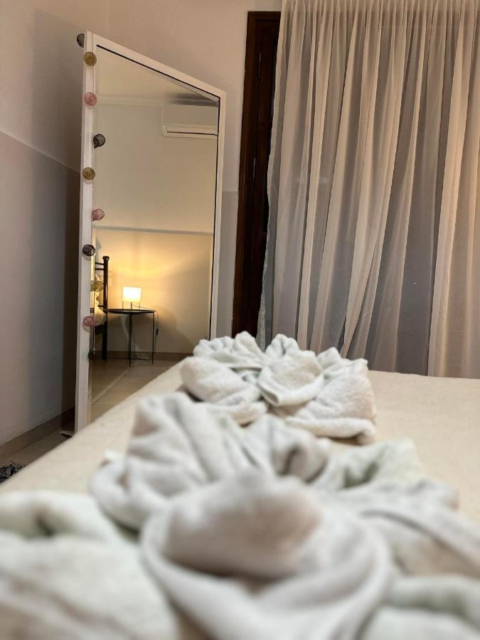 Eftyxia Apartment Pérama Kültér fotó